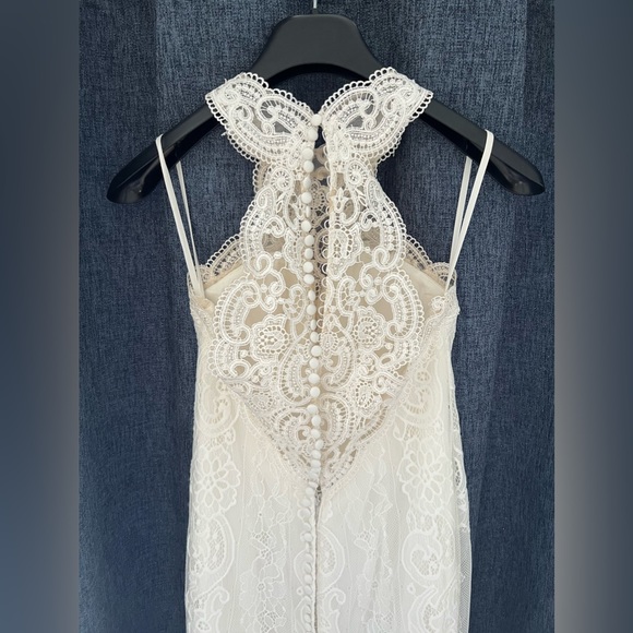 Eddy K Sample Wedding Dress - Picture 5 of 6